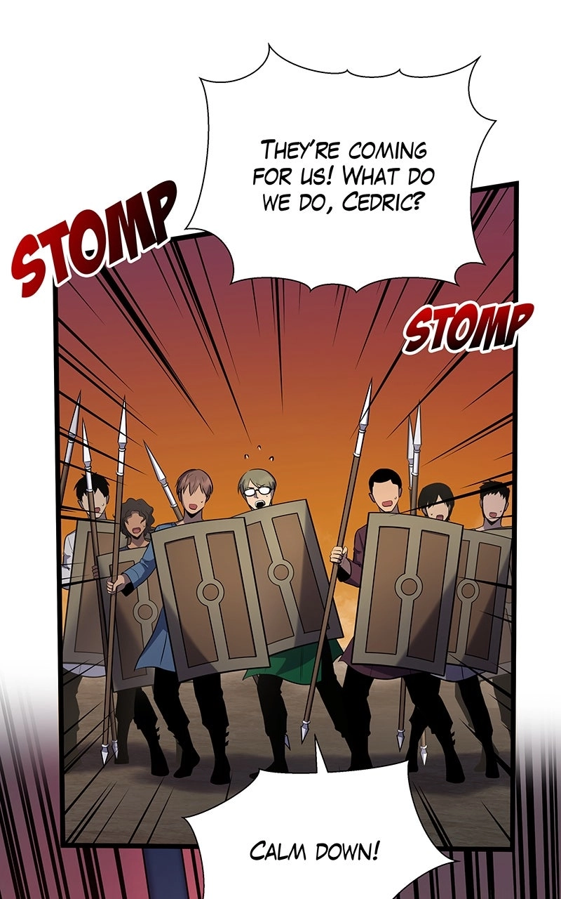Read Arena chapter 30 image 28 on Lezhin