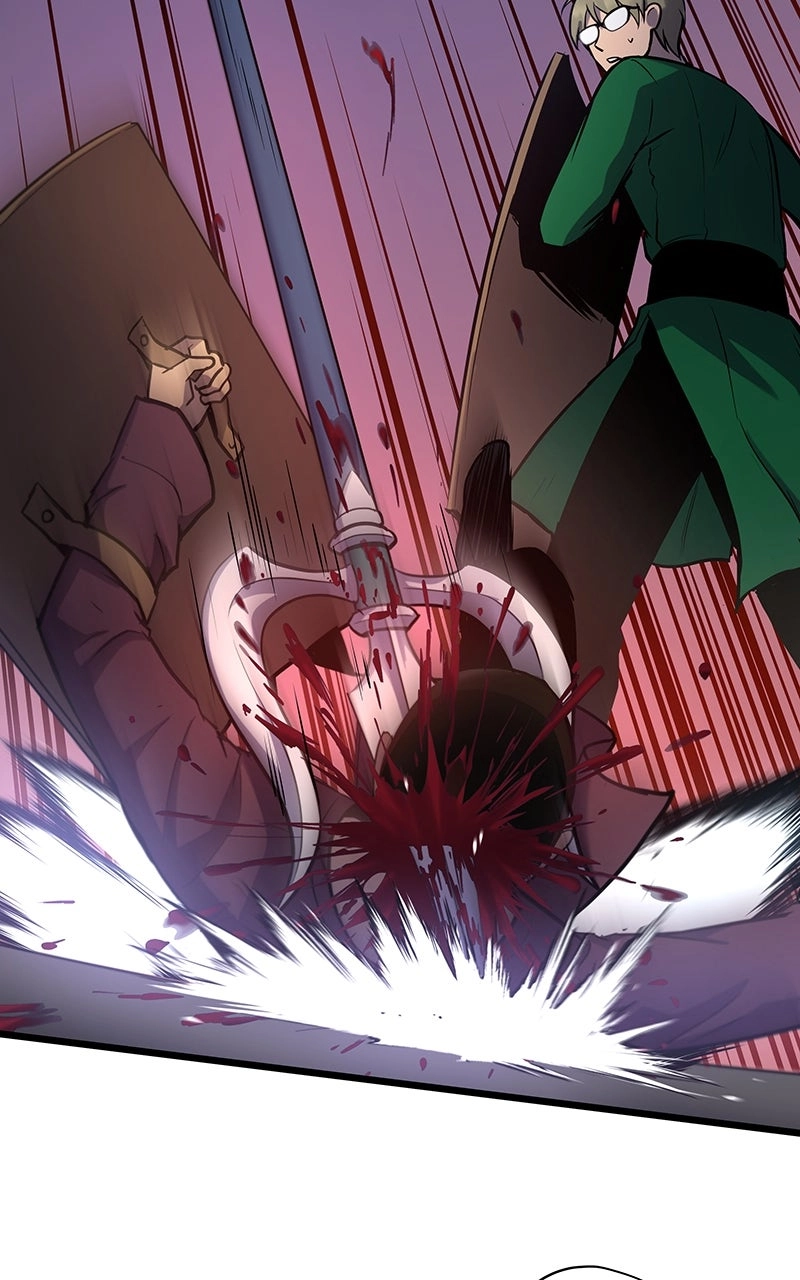 Read Arena chapter 30 image 31 on Lezhin