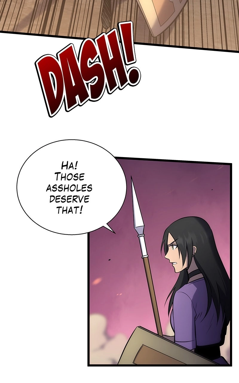 Read Arena chapter 30 image 34 on Lezhin