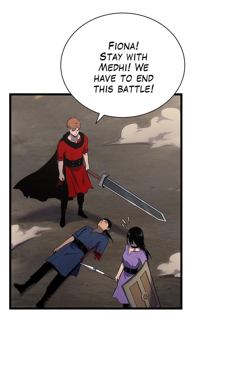 Read Arena chapter 30 image 35 on Lezhin