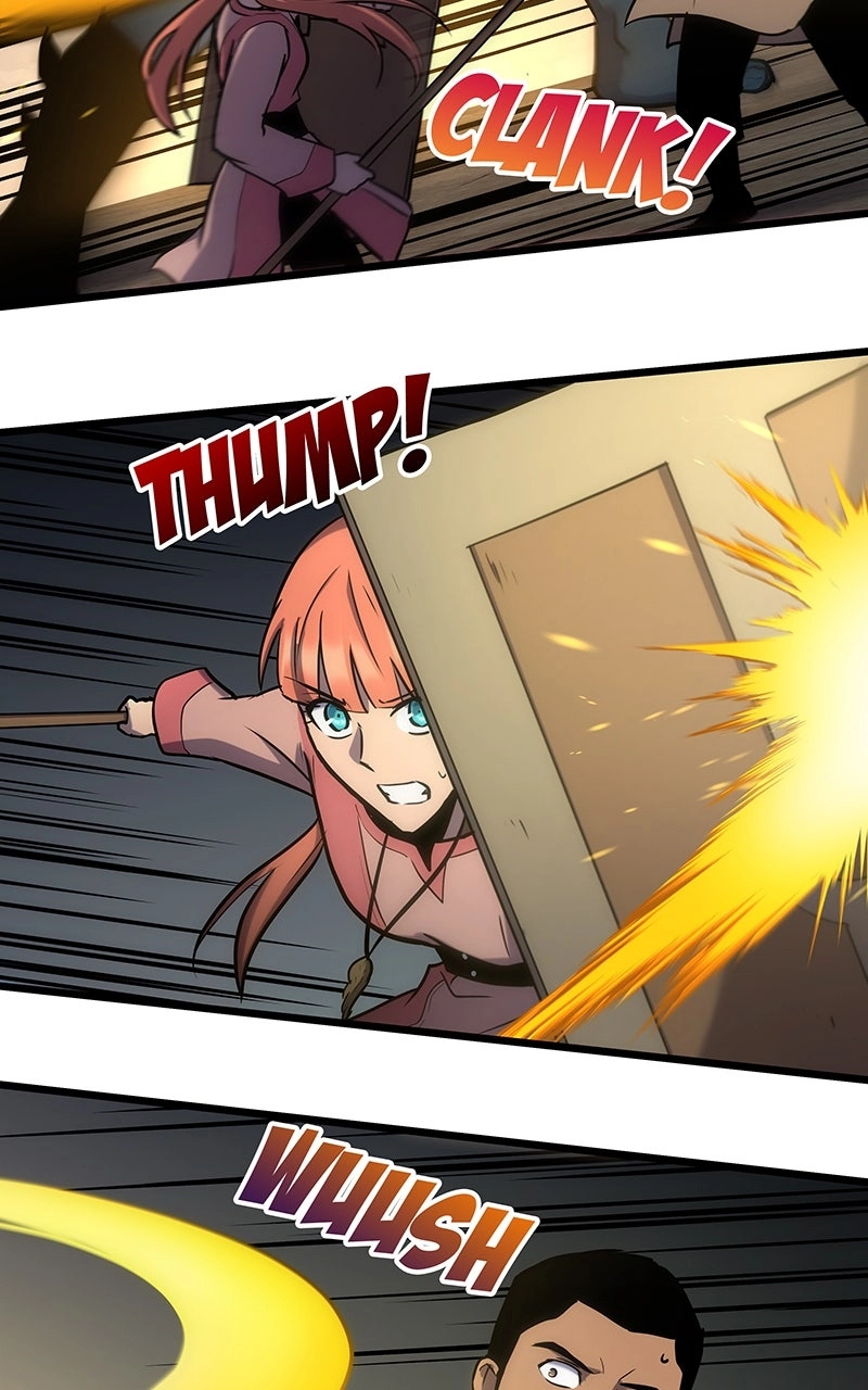 Read Arena chapter 30 image 37 on Lezhin
