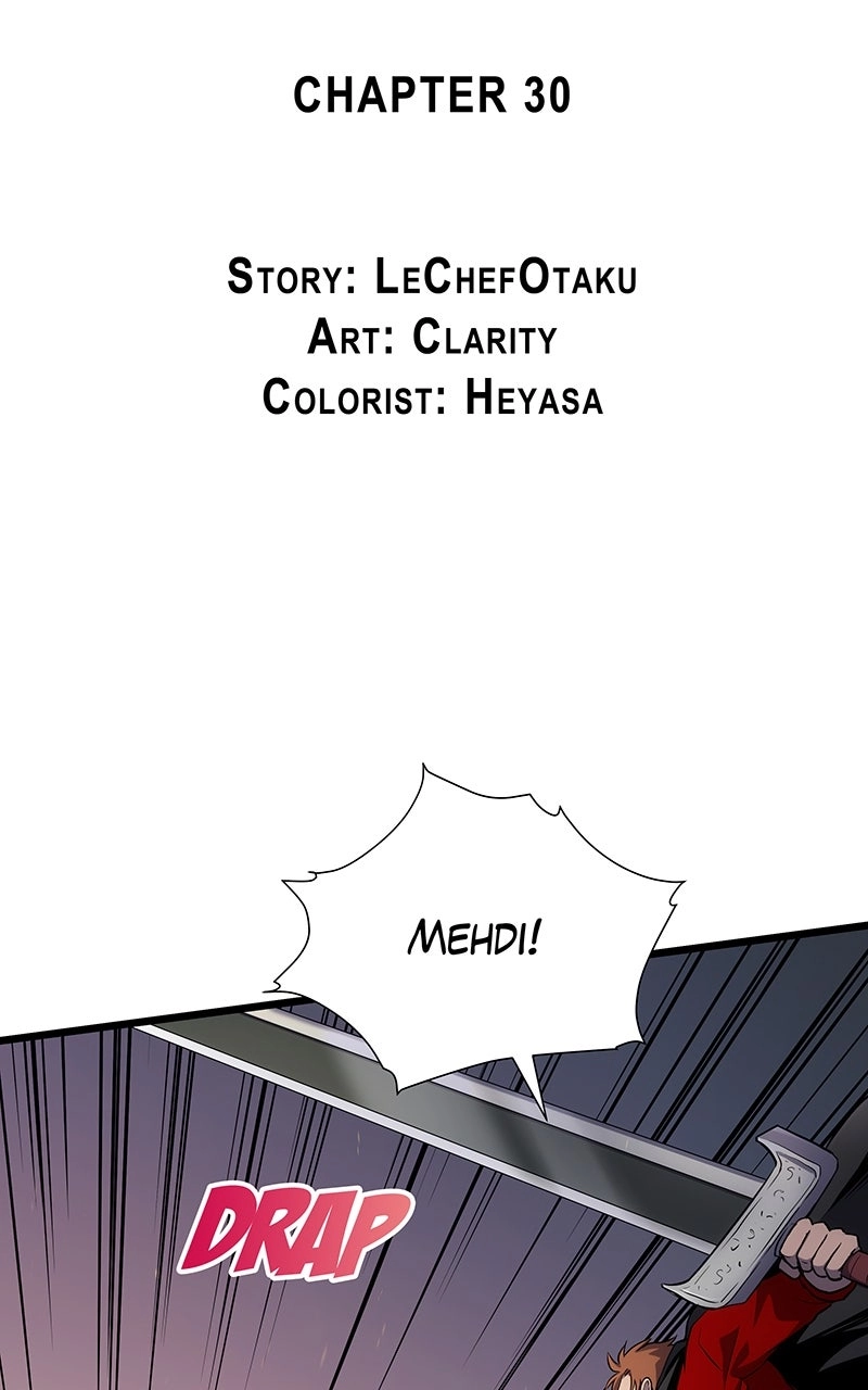 Read Arena chapter 30 image 4 on Lezhin