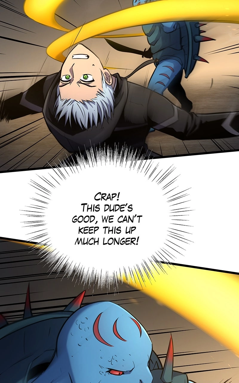 Read Arena chapter 30 image 40 on Lezhin