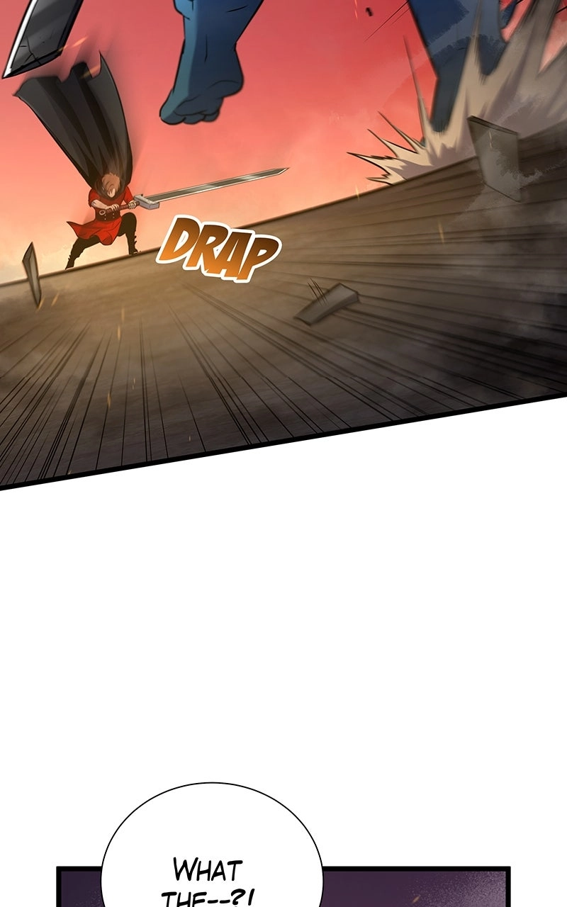 Read Arena chapter 30 image 46 on Lezhin