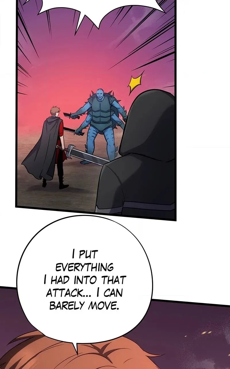 Read Arena chapter 30 image 49 on Lezhin