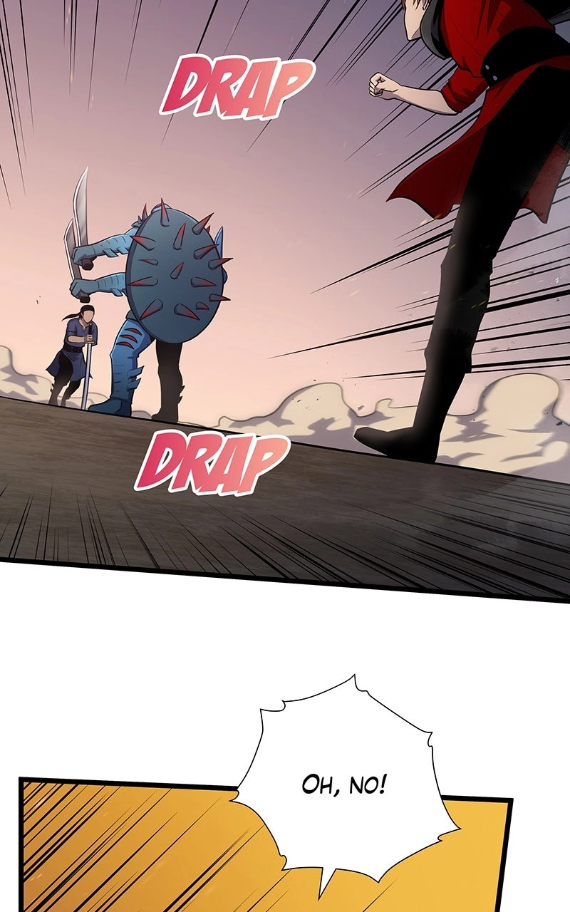 Read Arena chapter 30 image 5 on Lezhin