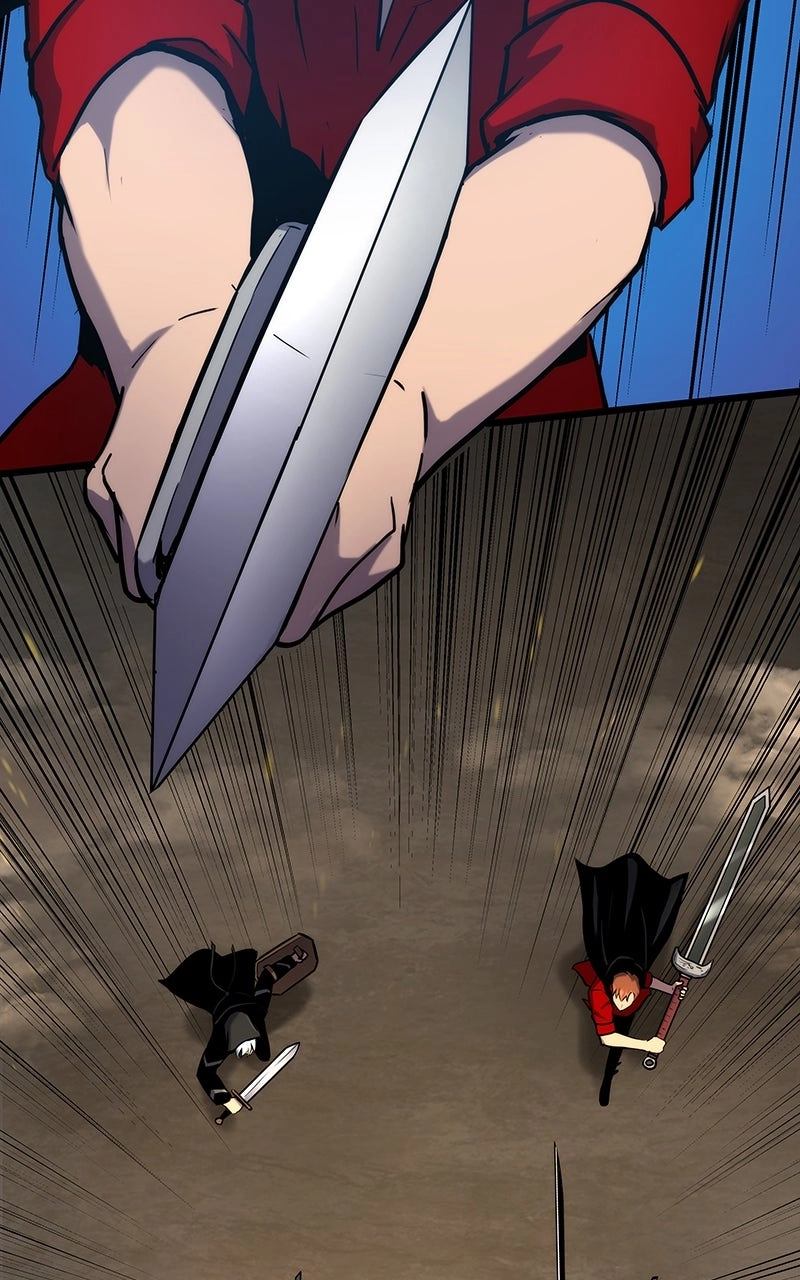 Read Arena chapter 30 image 56 on Lezhin