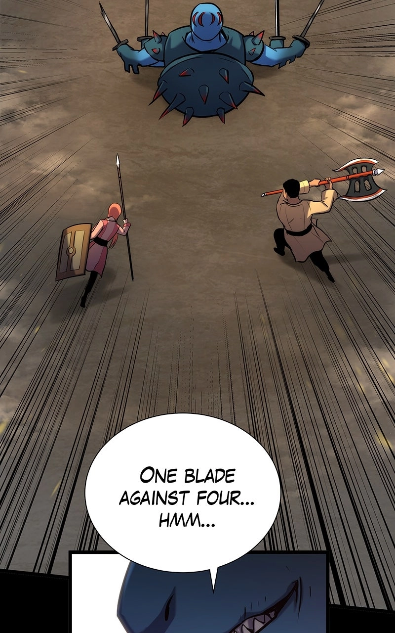 Read Arena chapter 30 image 57 on Lezhin