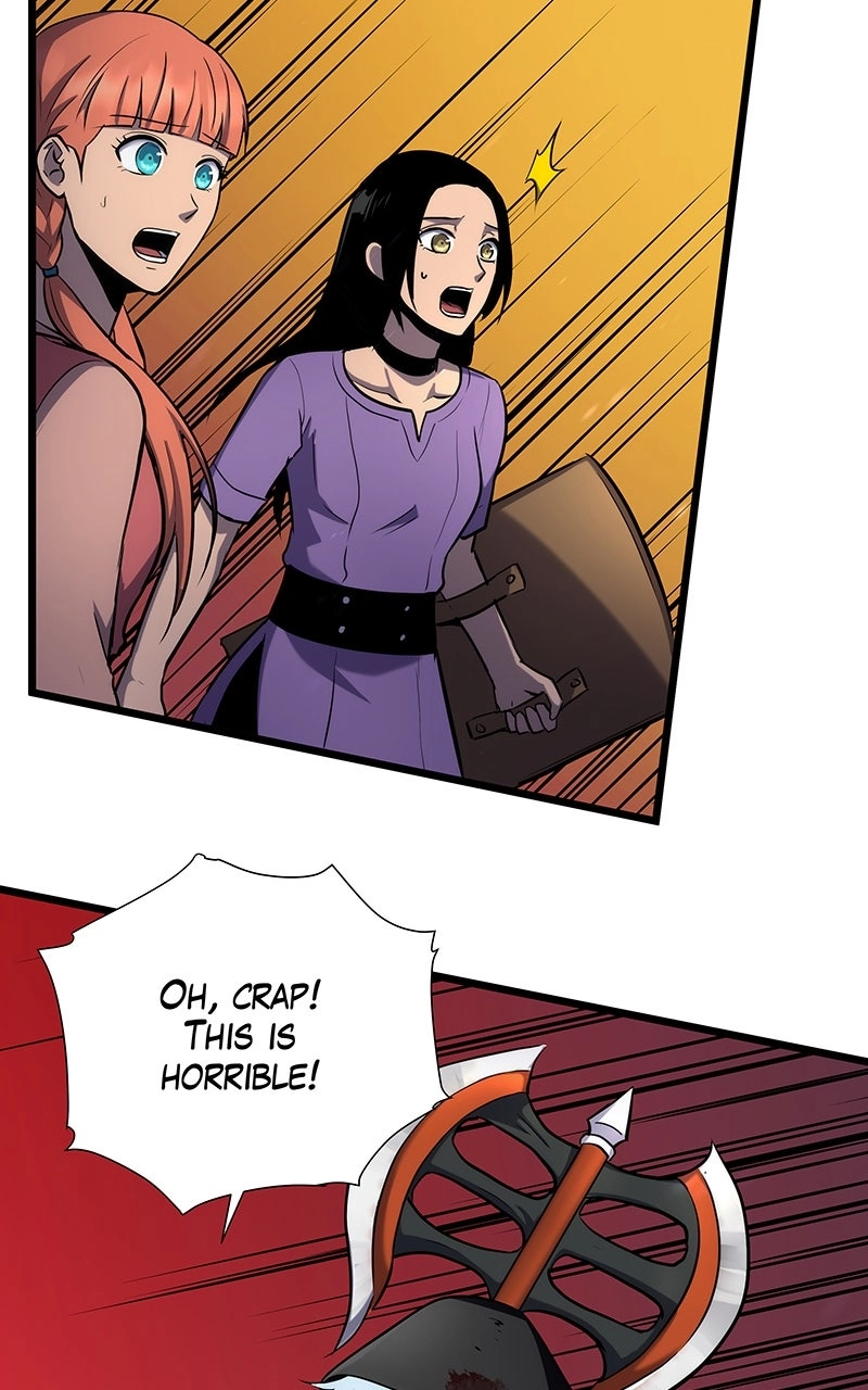 Read Arena chapter 30 image 6 on Lezhin