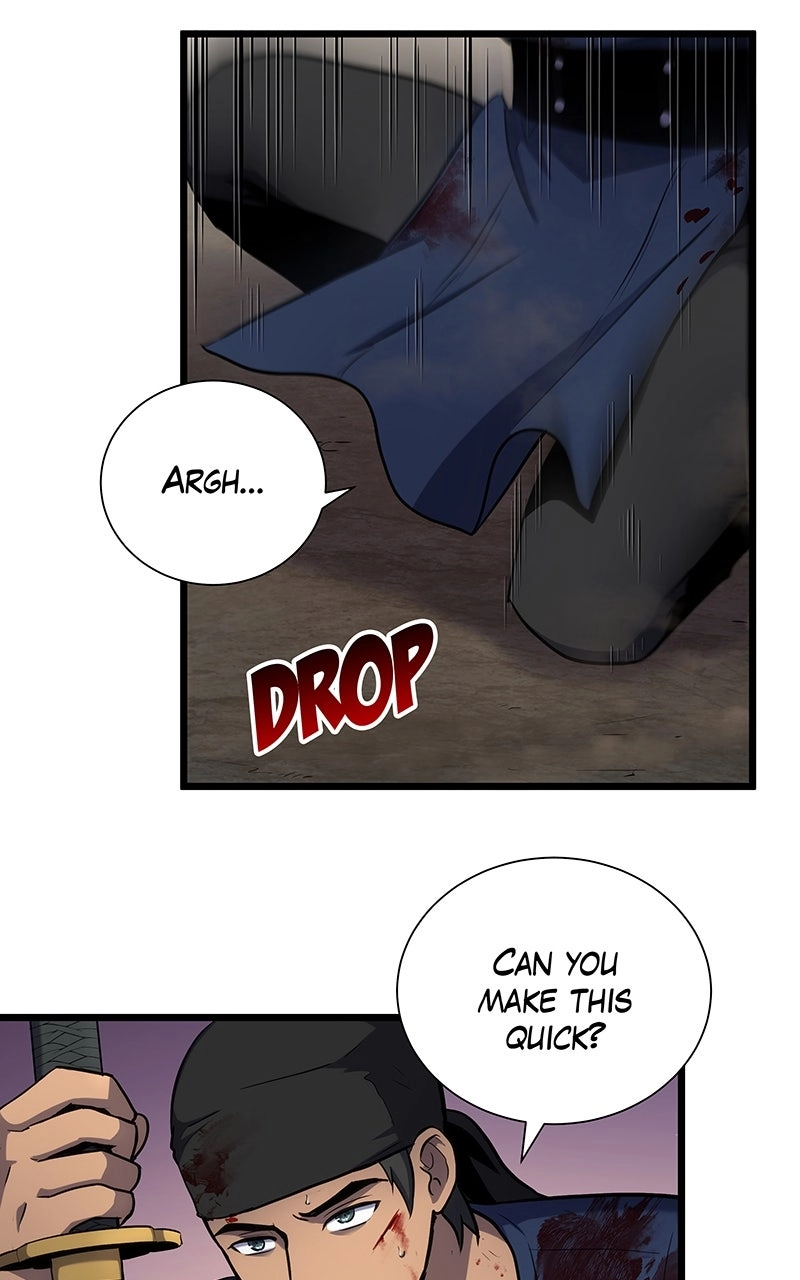 Read Arena chapter 30 image 8 on Lezhin