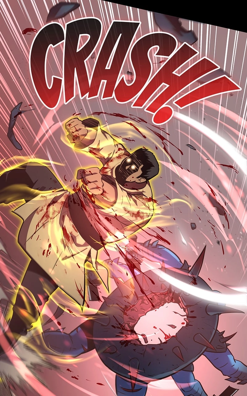 Read Arena chapter 31 image 11 on Lezhin
