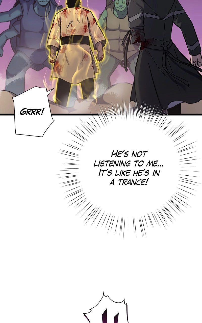 Read Arena chapter 31 image 21 on Lezhin
