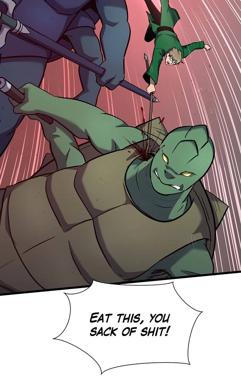 Read Arena chapter 31 image 26 on Lezhin