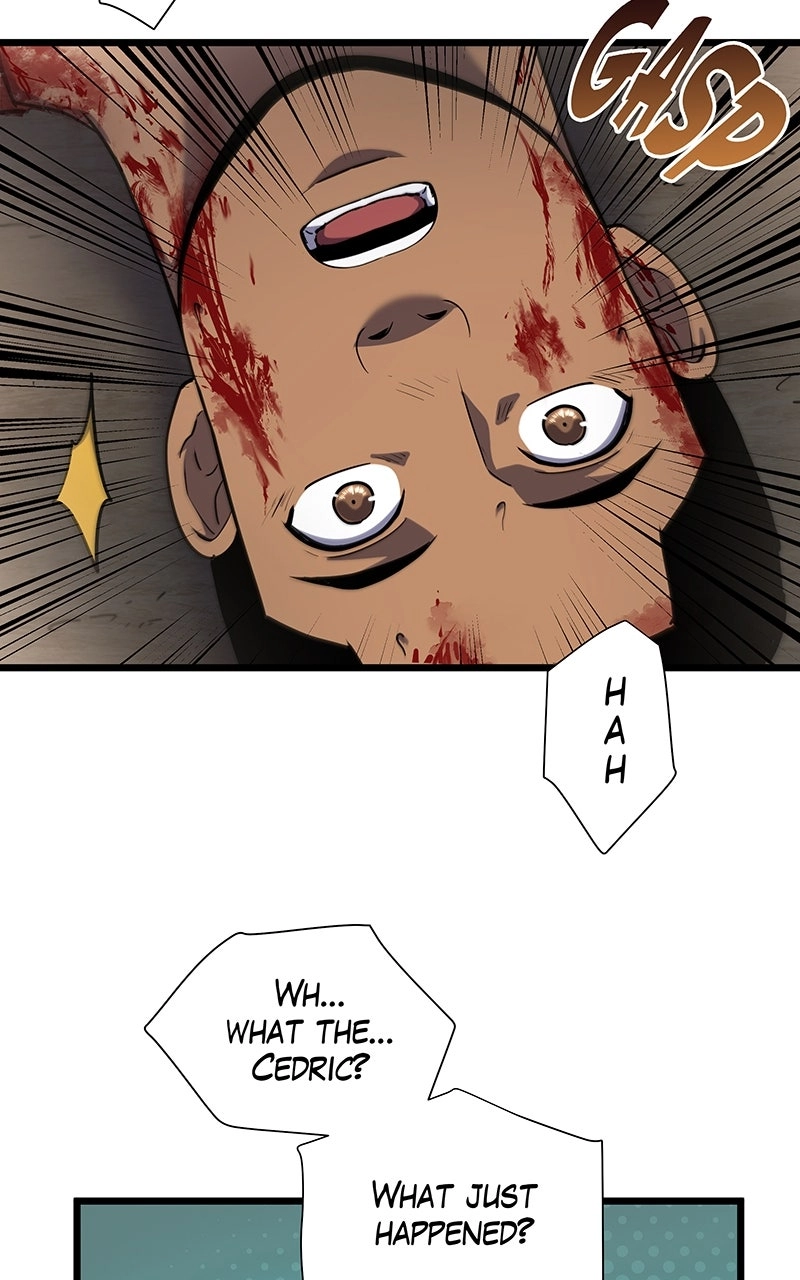 Read Arena chapter 31 image 34 on Lezhin