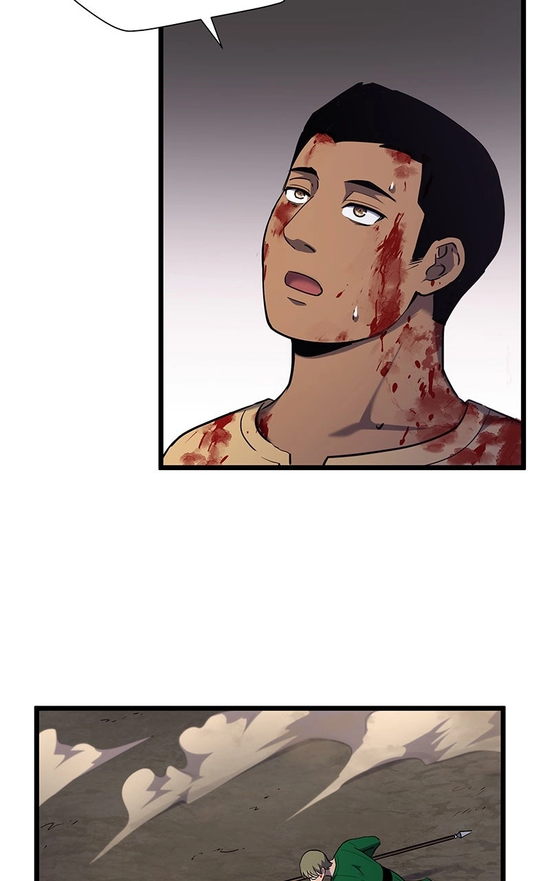 Read Arena chapter 31 image 36 on Lezhin