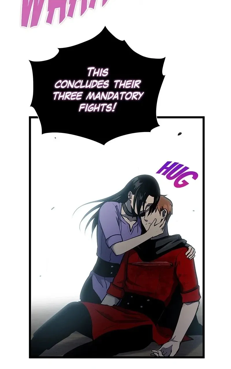 Read Arena chapter 31 image 39 on Lezhin