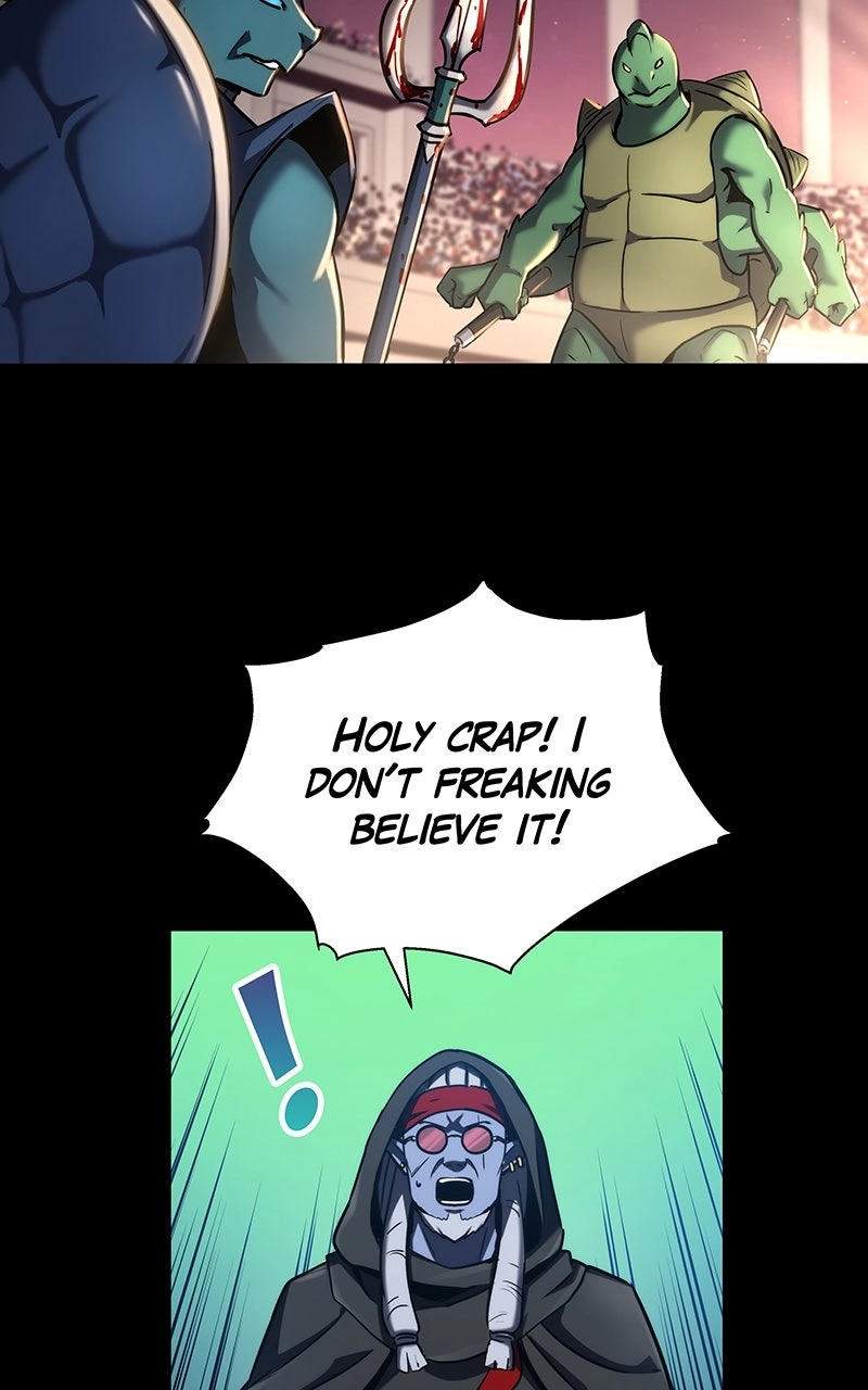 Read Arena chapter 31 image 4 on Lezhin