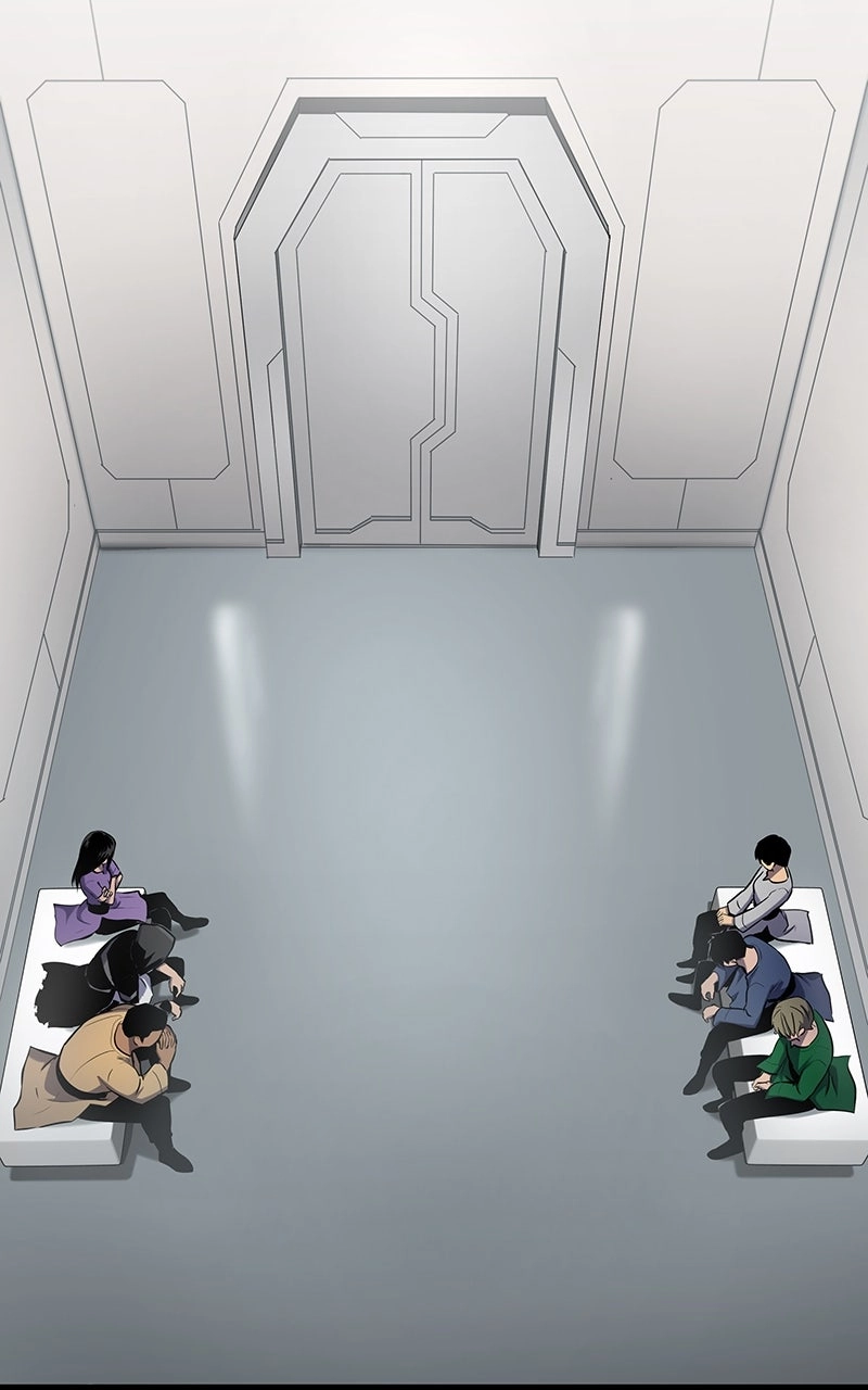 Read Arena chapter 31 image 46 on Lezhin