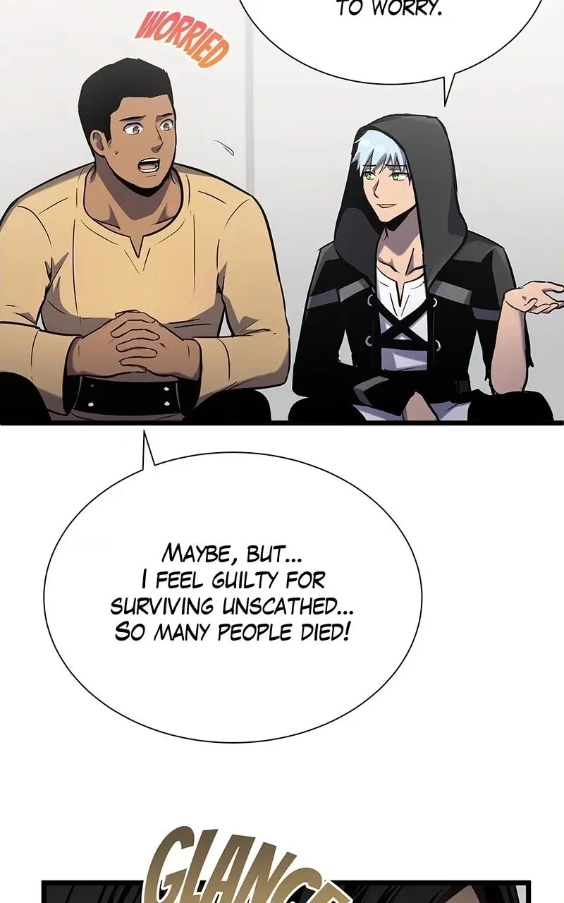 Read Arena chapter 31 image 49 on Lezhin
