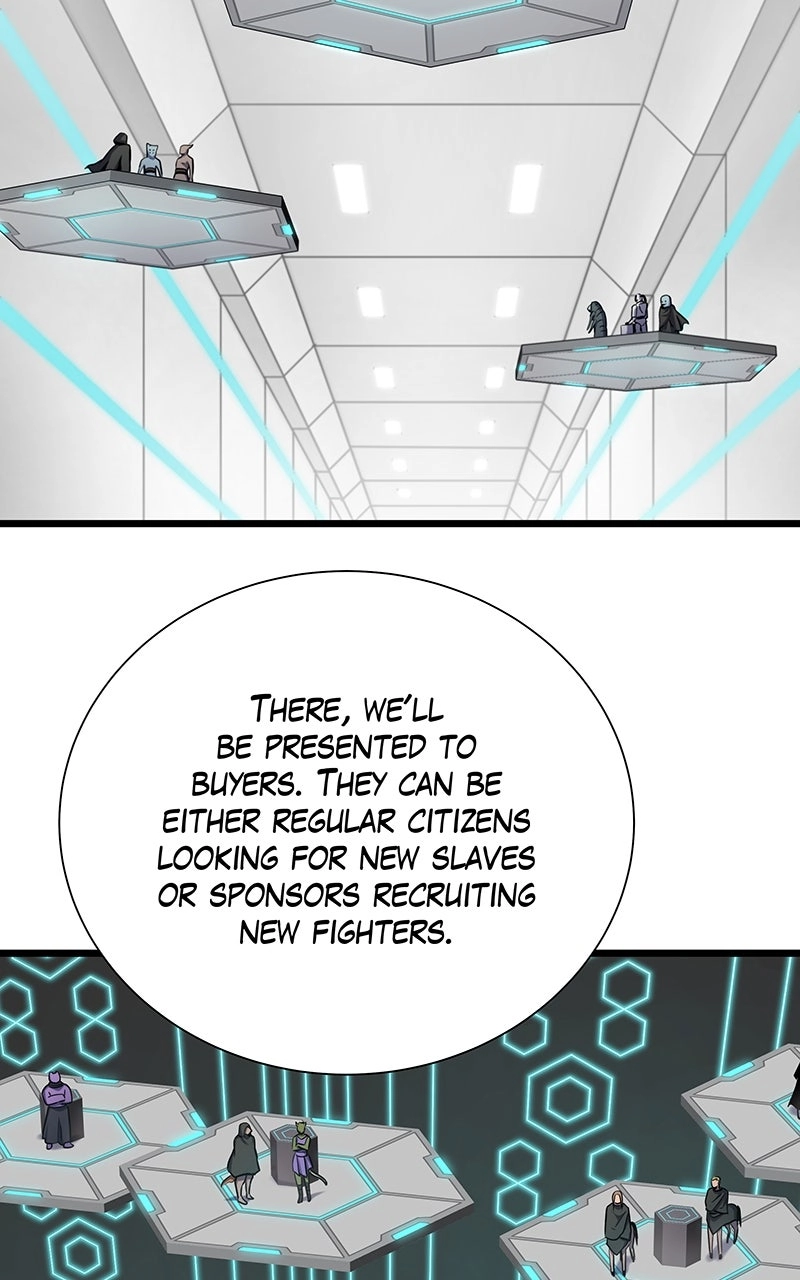 Read Arena chapter 31 image 61 on Lezhin