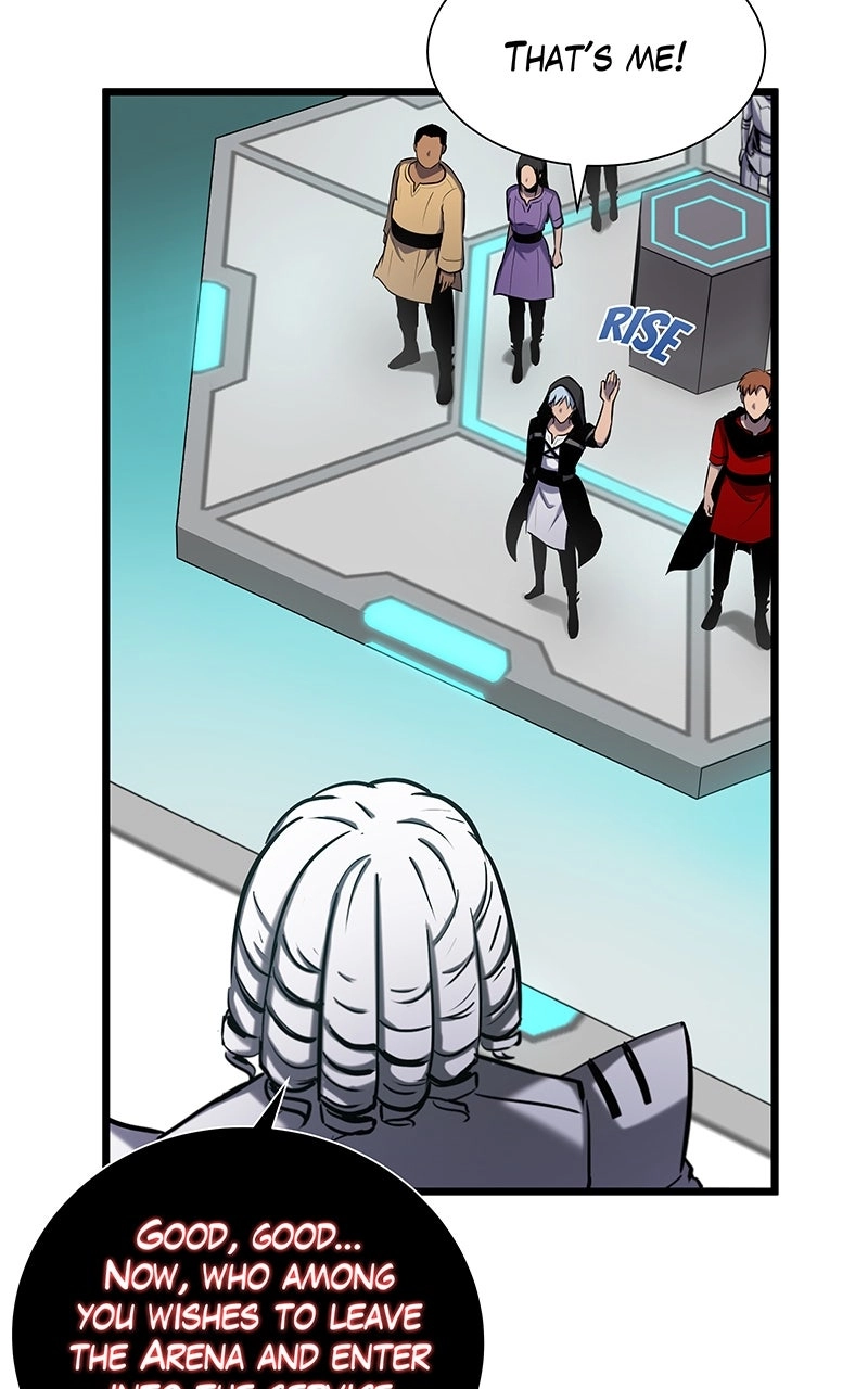 Read Arena chapter 31 image 65 on Lezhin
