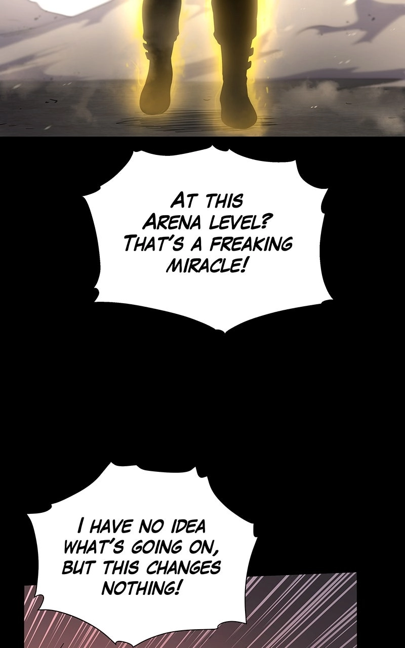 Read Arena chapter 31 image 8 on Lezhin