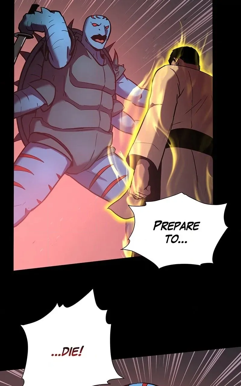 Read Arena chapter 31 image 9 on Lezhin