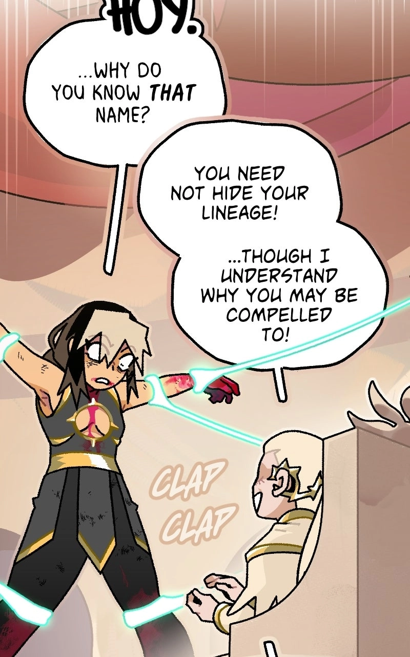 Read Arena chapter 32 image 37 on Lezhin