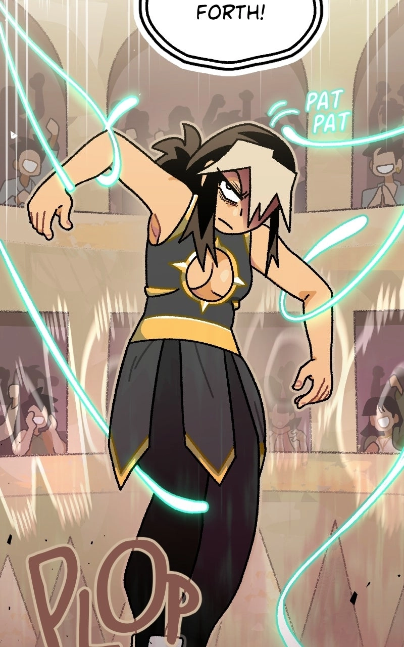 Read Arena chapter 32 image 44 on Lezhin