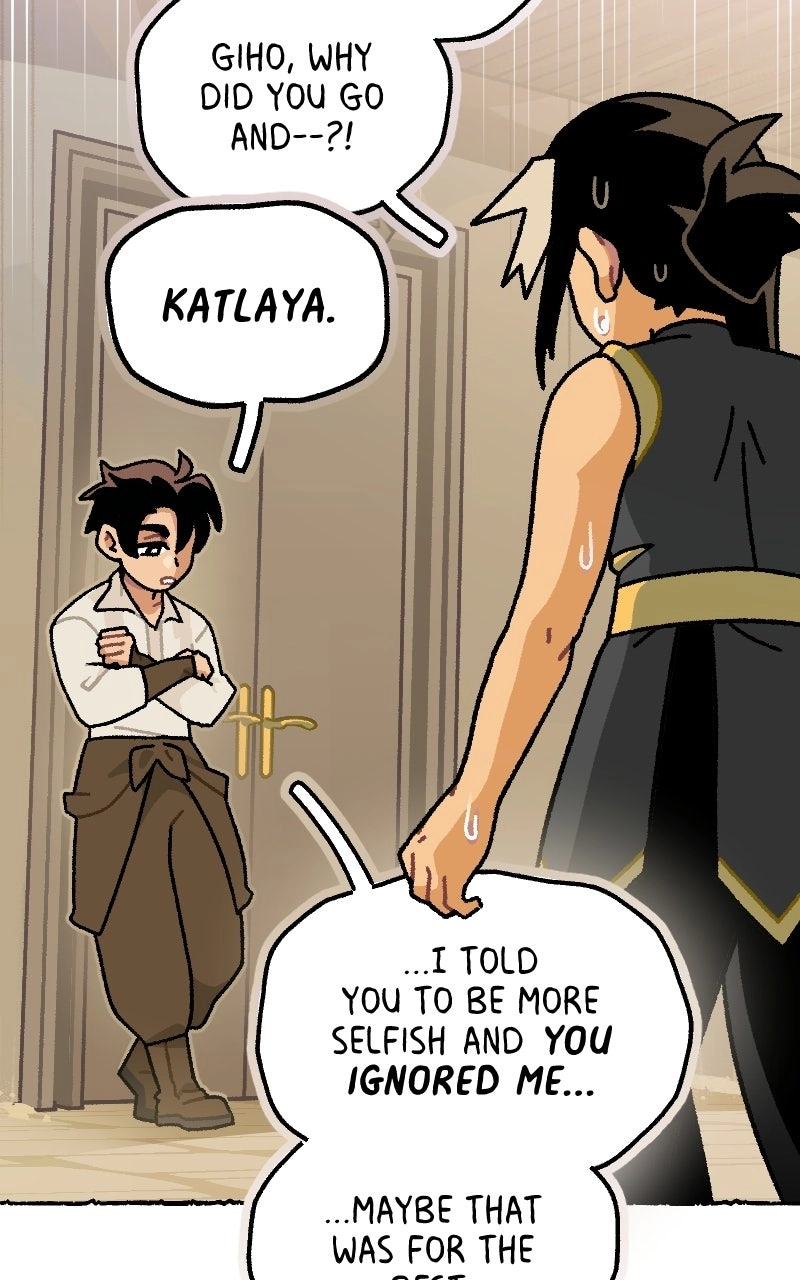 Read Arena chapter 32 image 52 on Lezhin