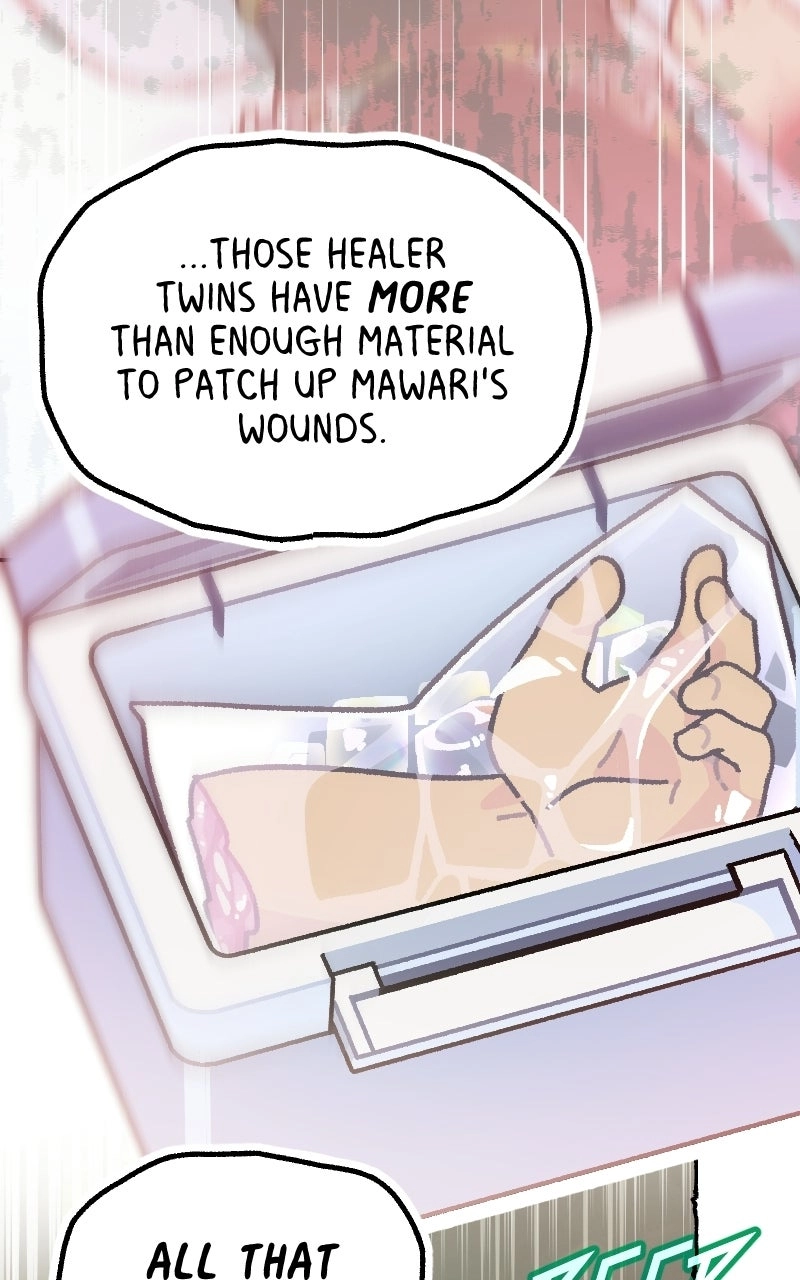 Read Arena chapter 32 image 54 on Lezhin