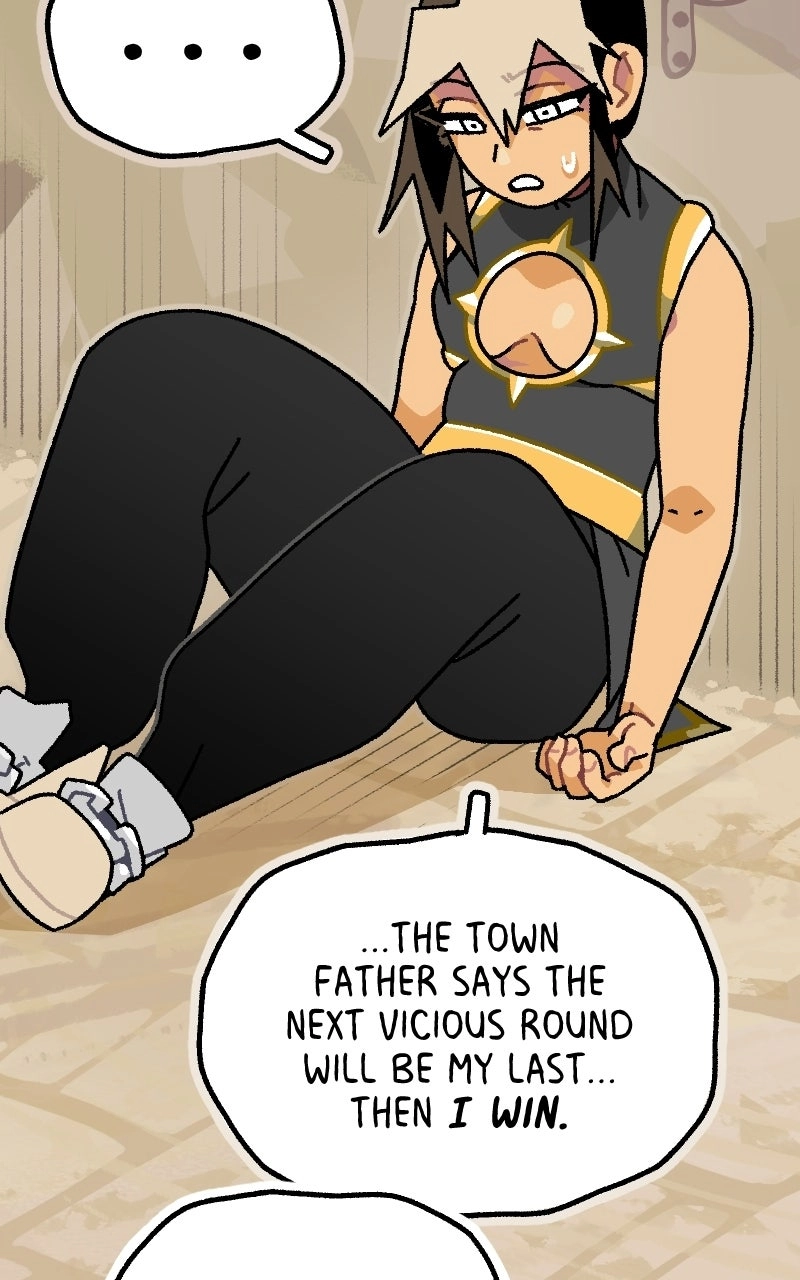 Read Arena chapter 32 image 58 on Lezhin