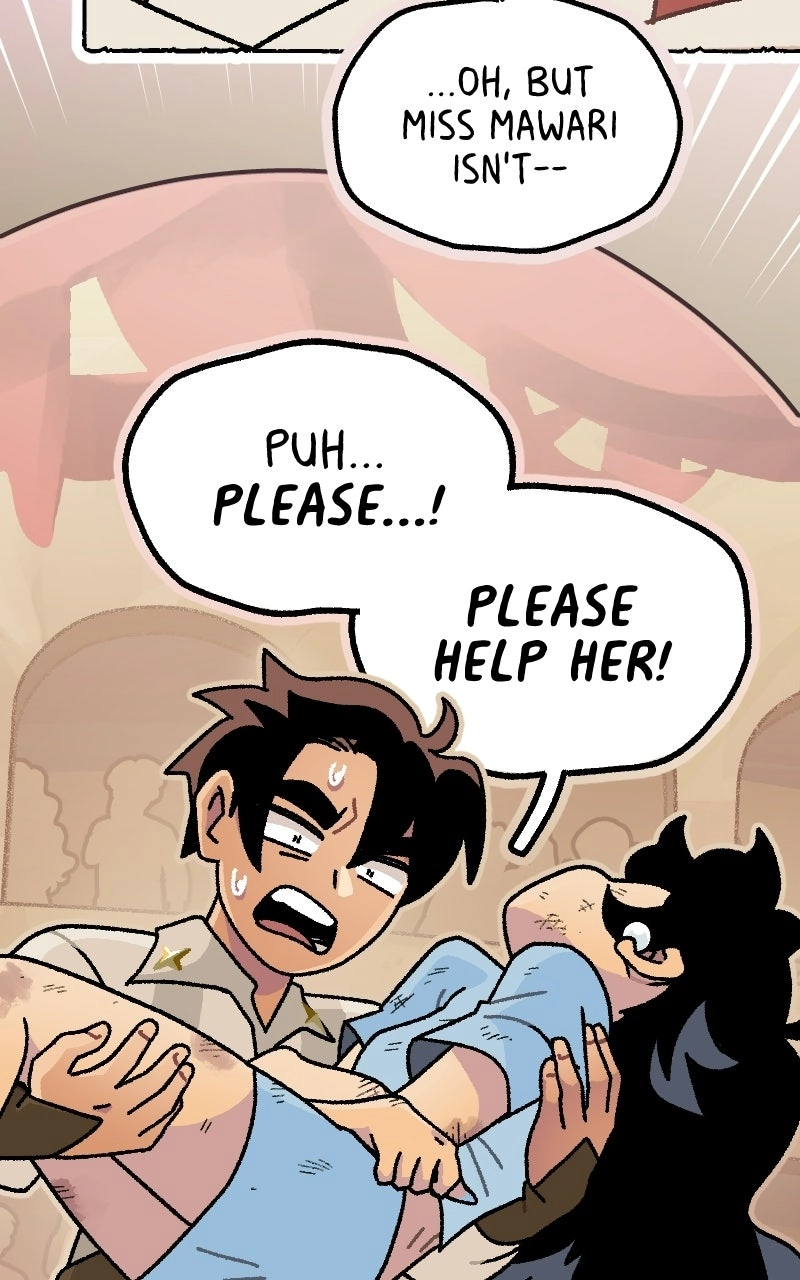 Read Arena chapter 32 image 6 on Lezhin