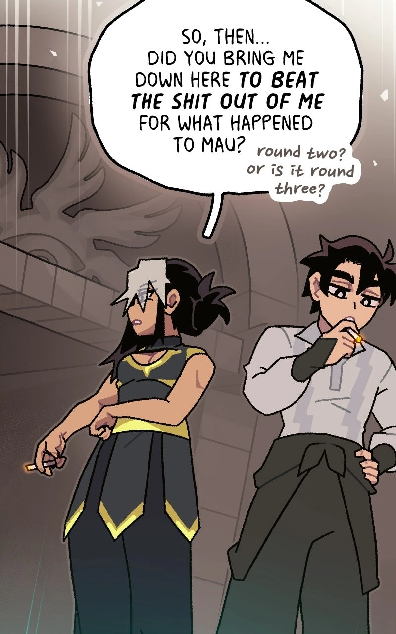 Read Arena chapter 32 image 64 on Lezhin