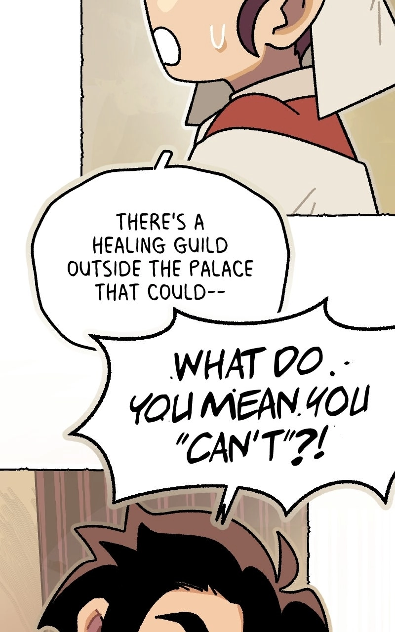 Read Arena chapter 32 image 8 on Lezhin
