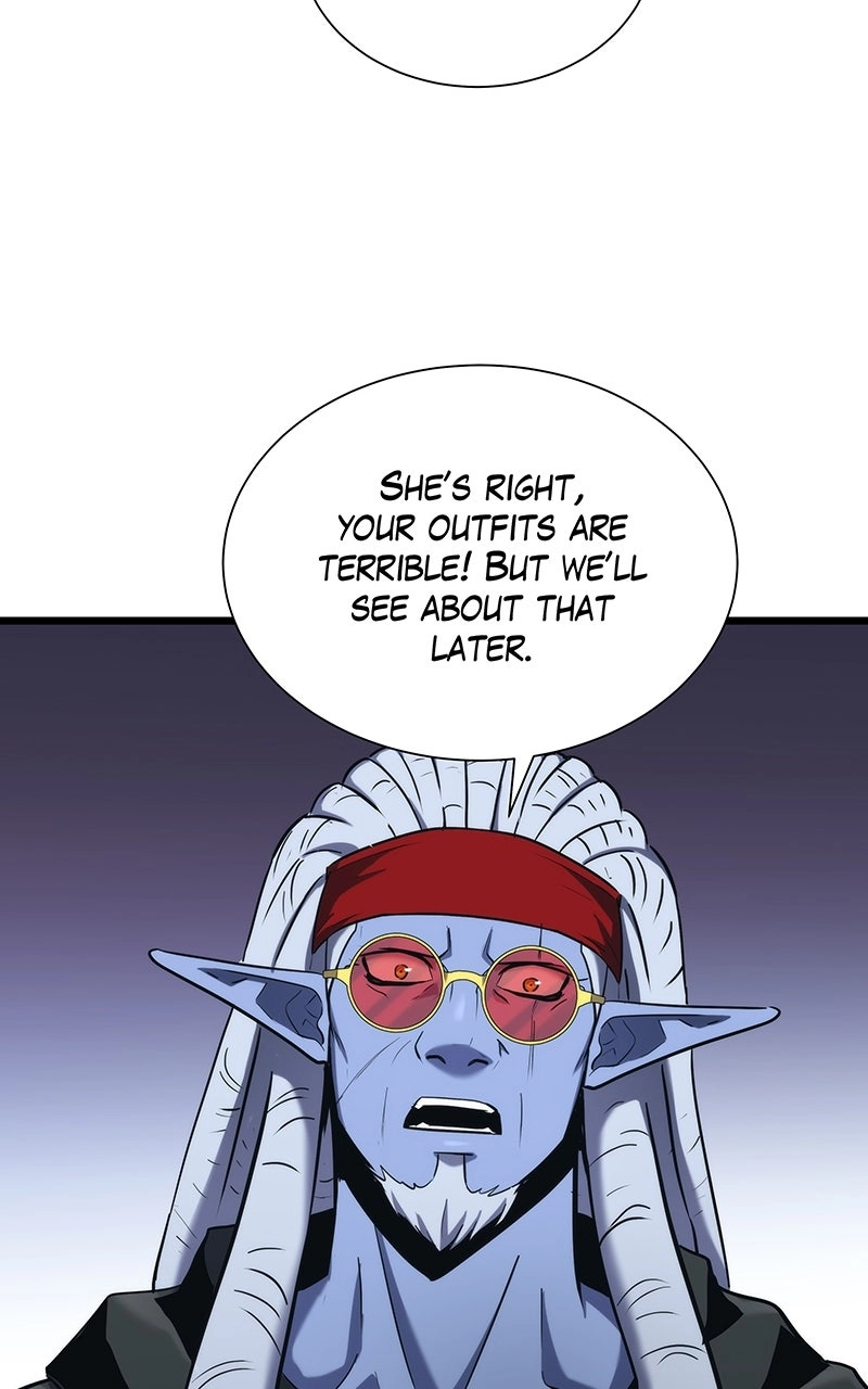 Read Arena chapter 33 image 10 on Lezhin