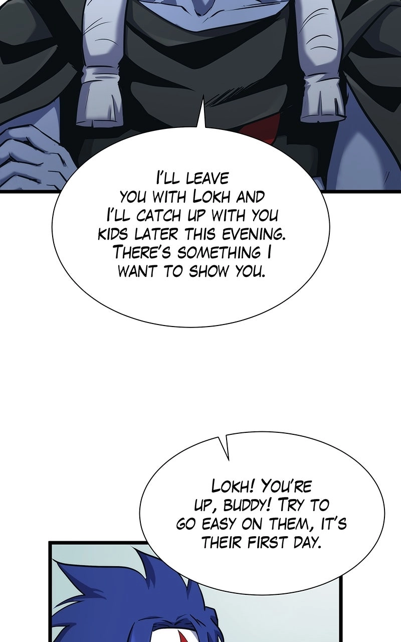 Read Arena chapter 33 image 11 on Lezhin
