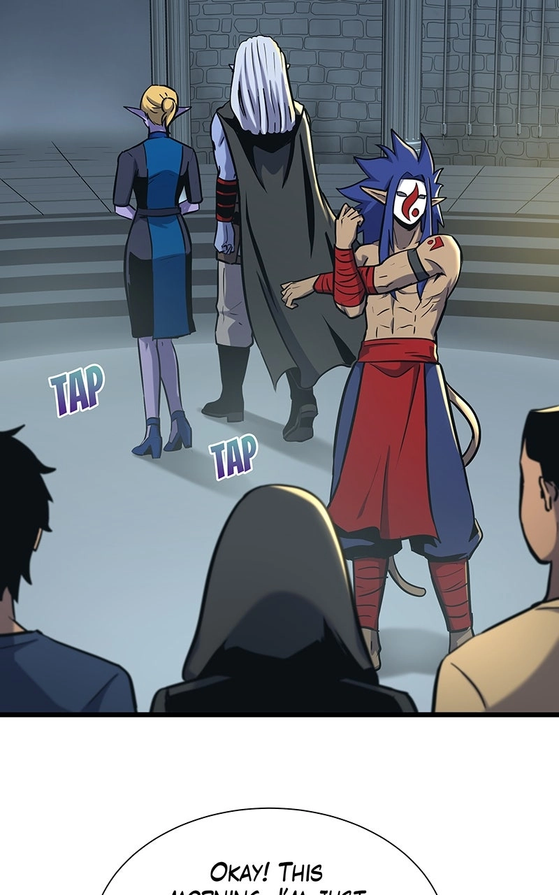 Read Arena chapter 33 image 13 on Lezhin