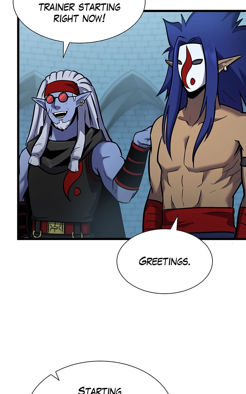 Read Arena chapter 33 image 2 on Lezhin