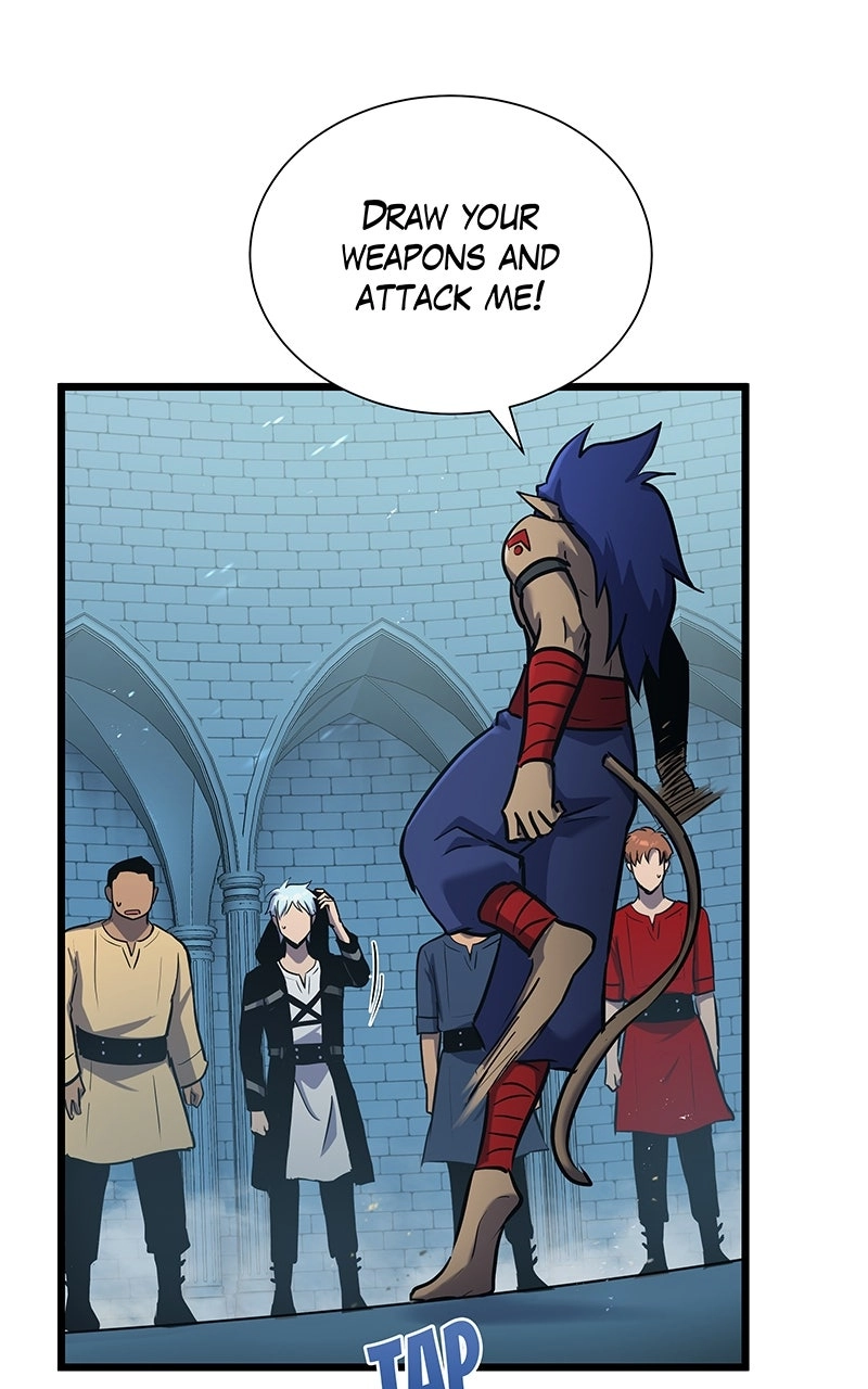 Read Arena chapter 33 image 20 on Lezhin