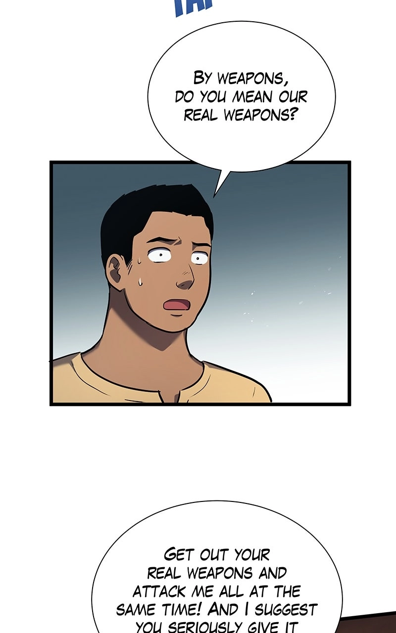 Read Arena chapter 33 image 21 on Lezhin