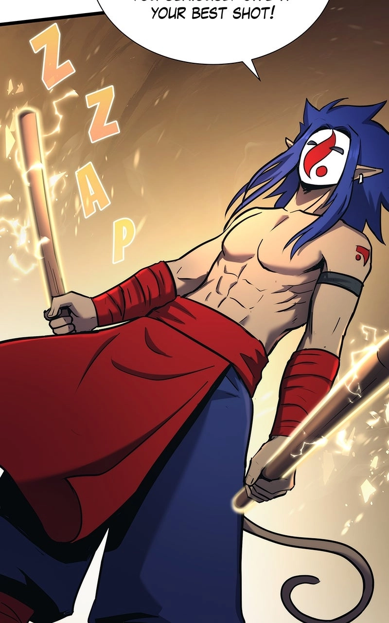 Read Arena chapter 33 image 22 on Lezhin