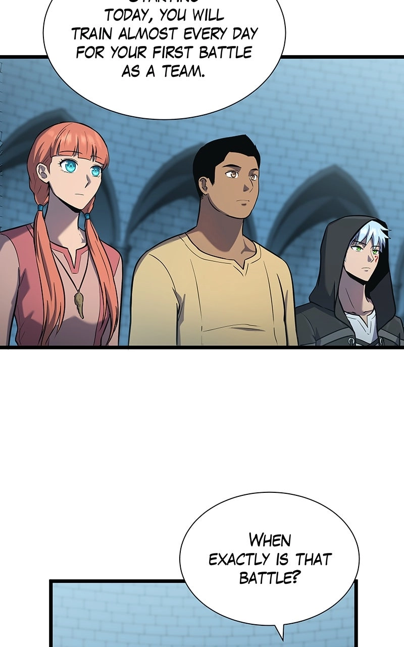 Read Arena chapter 33 image 3 on Lezhin