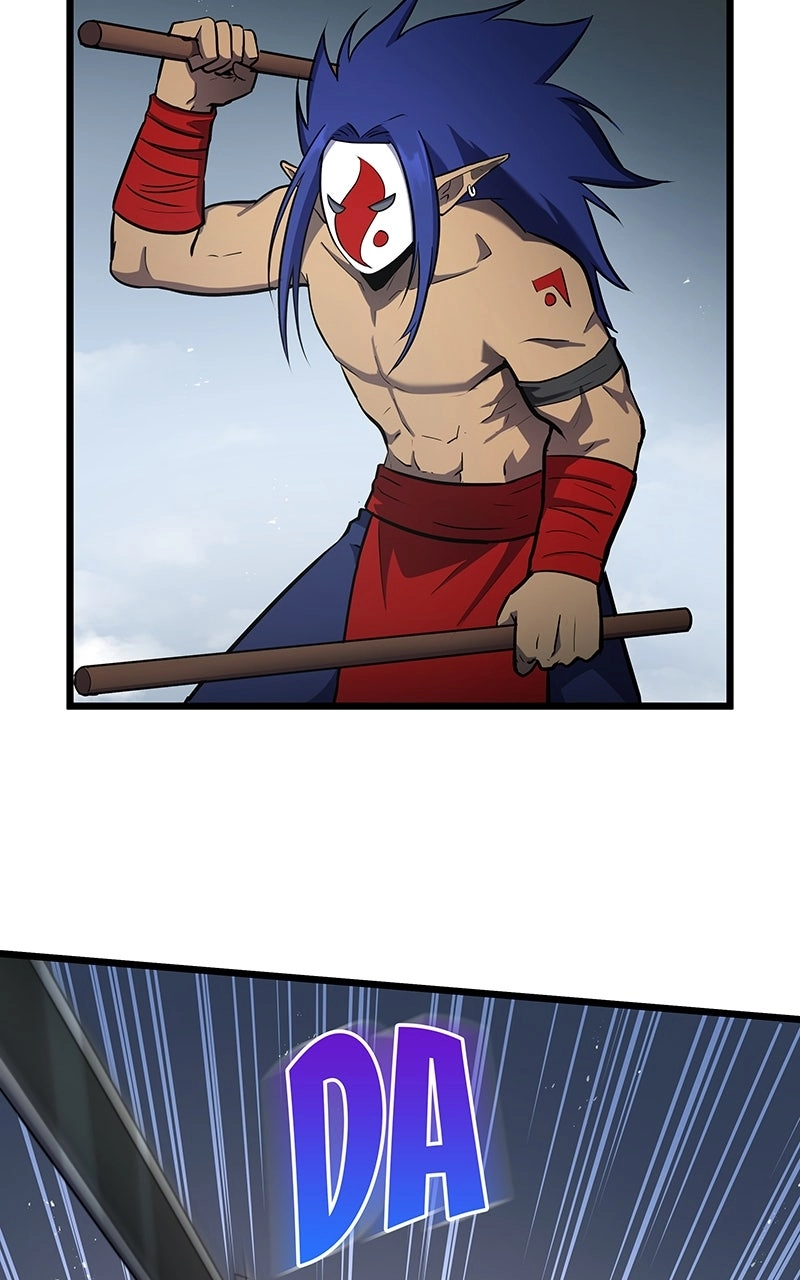 Read Arena chapter 33 image 30 on Lezhin