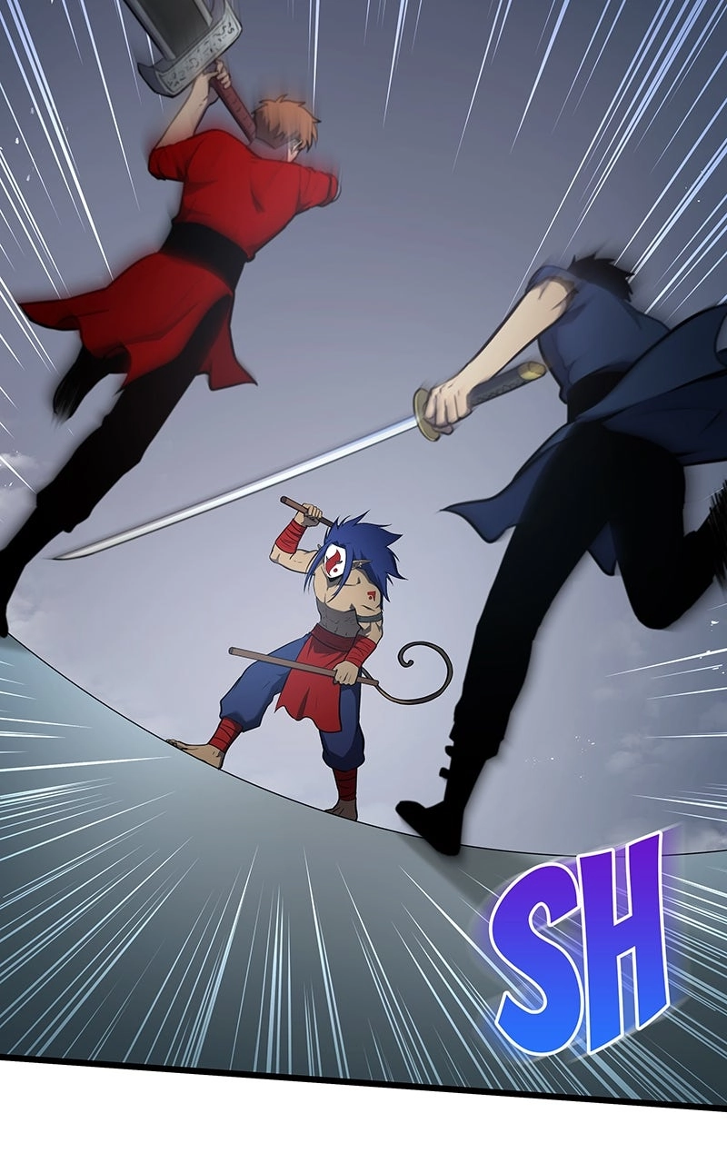 Read Arena chapter 33 image 31 on Lezhin