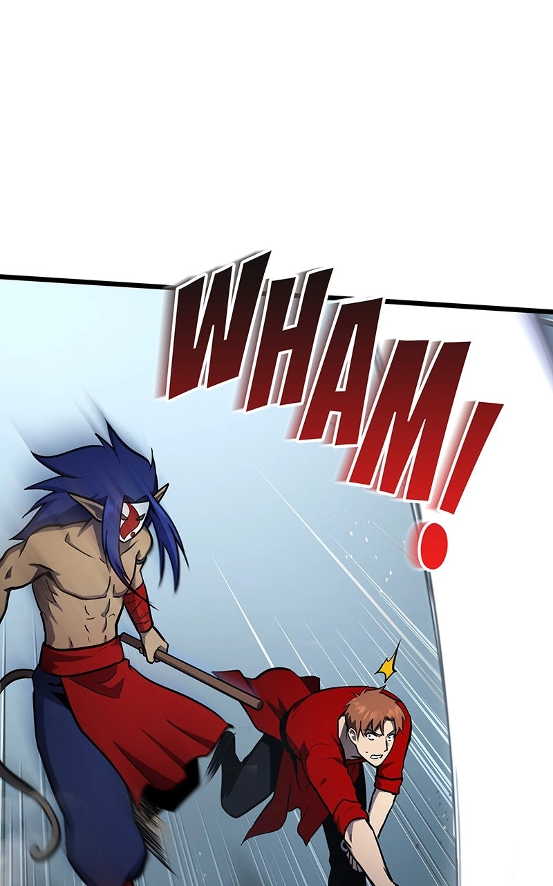 Read Arena chapter 33 image 32 on Lezhin