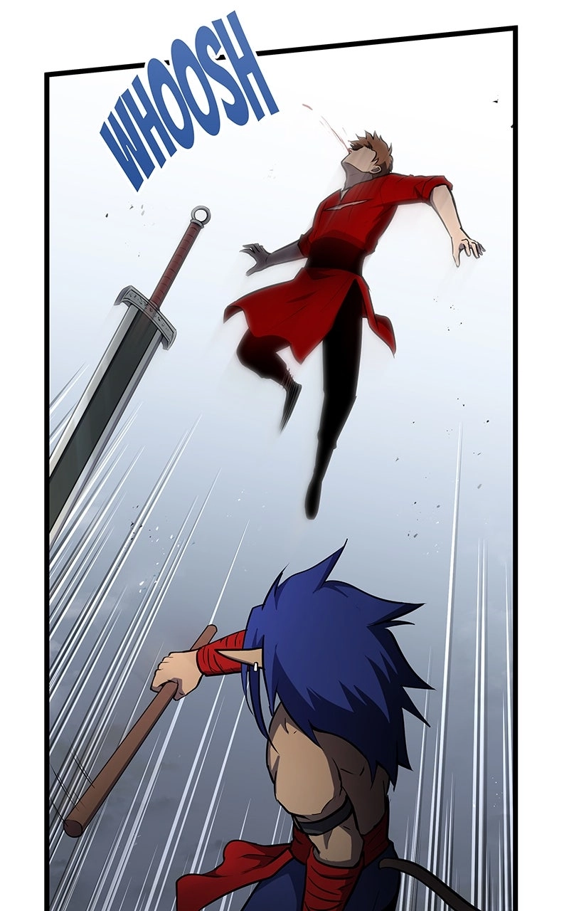 Read Arena chapter 33 image 35 on Lezhin