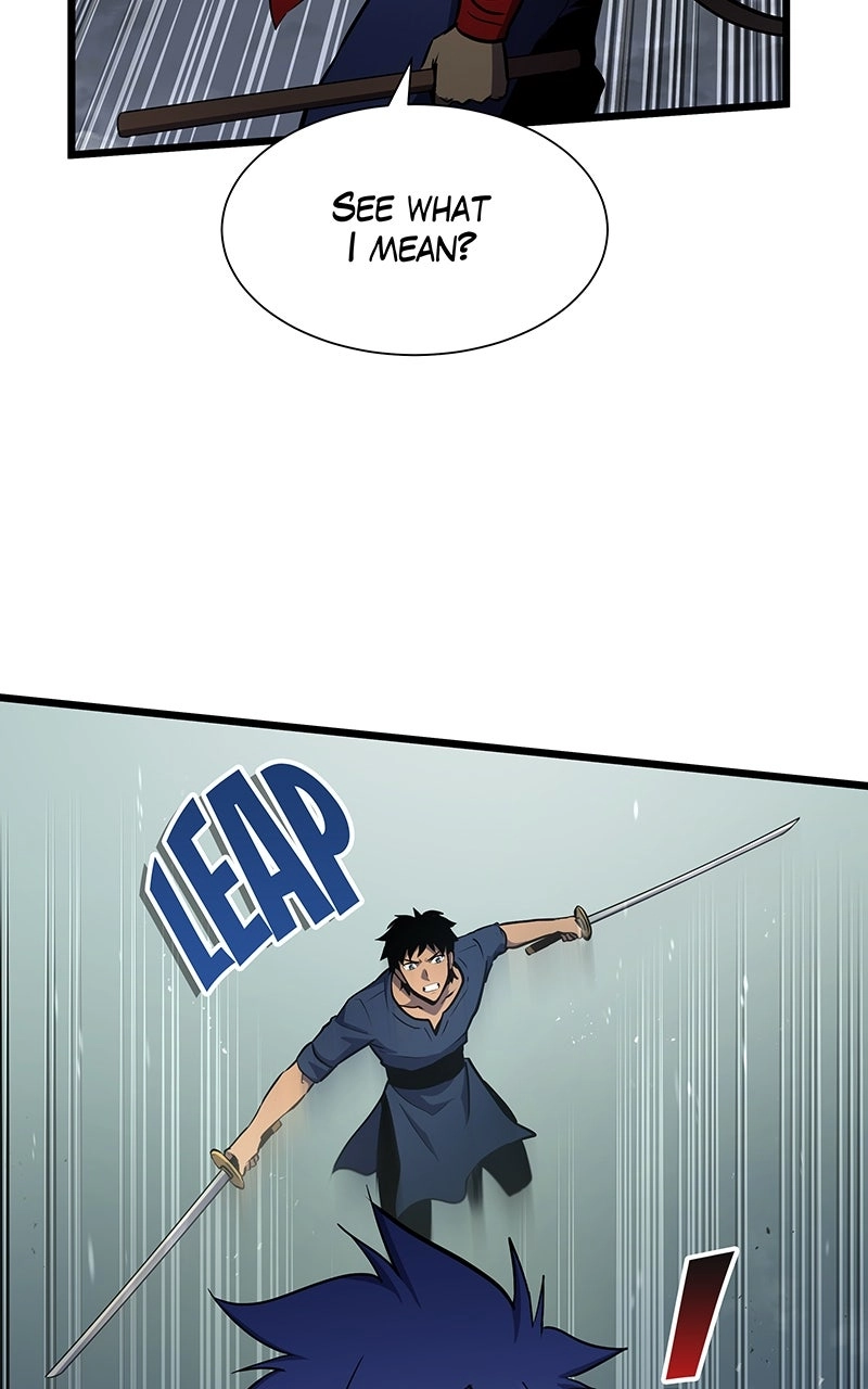 Read Arena chapter 33 image 36 on Lezhin