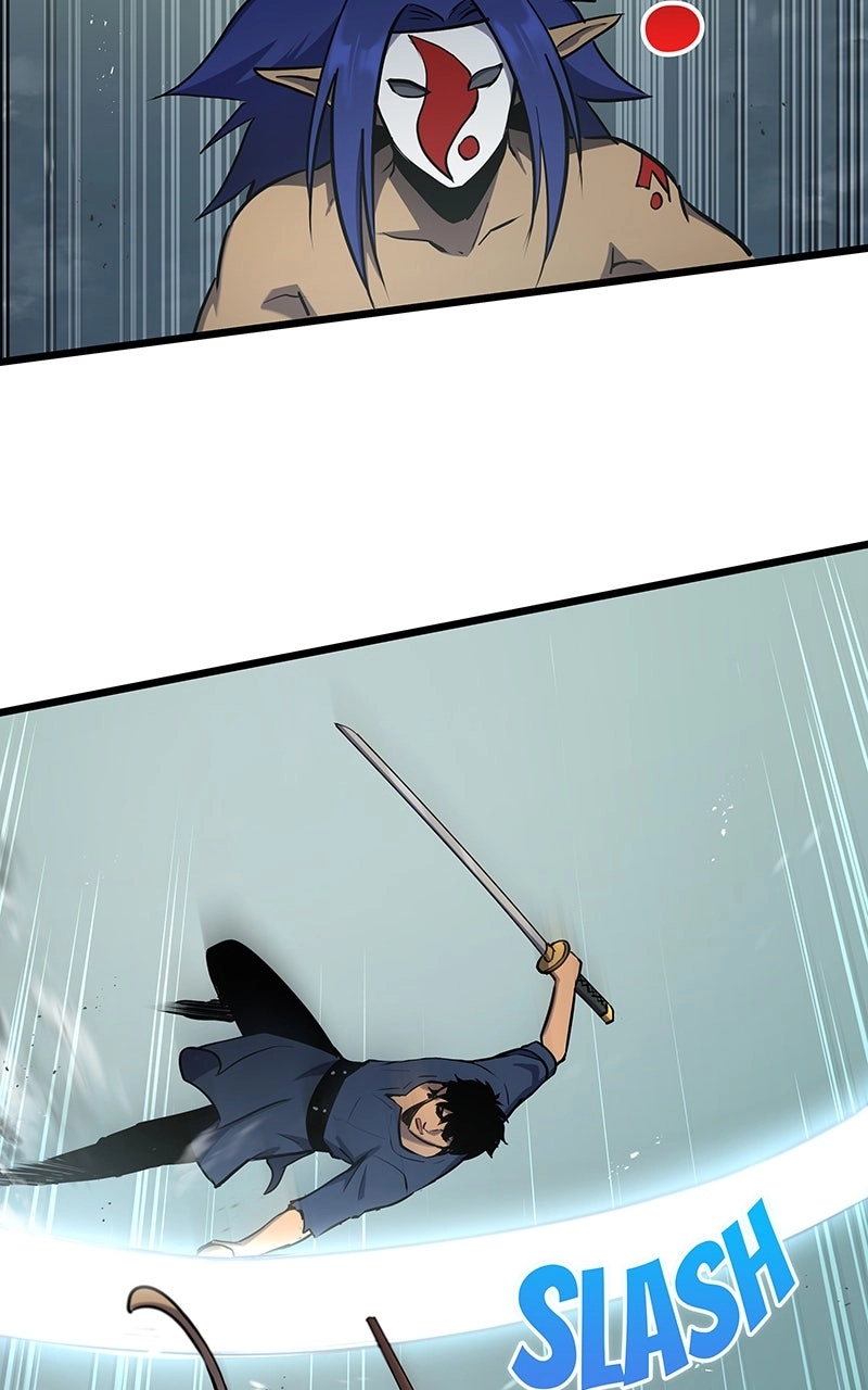 Read Arena chapter 33 image 37 on Lezhin