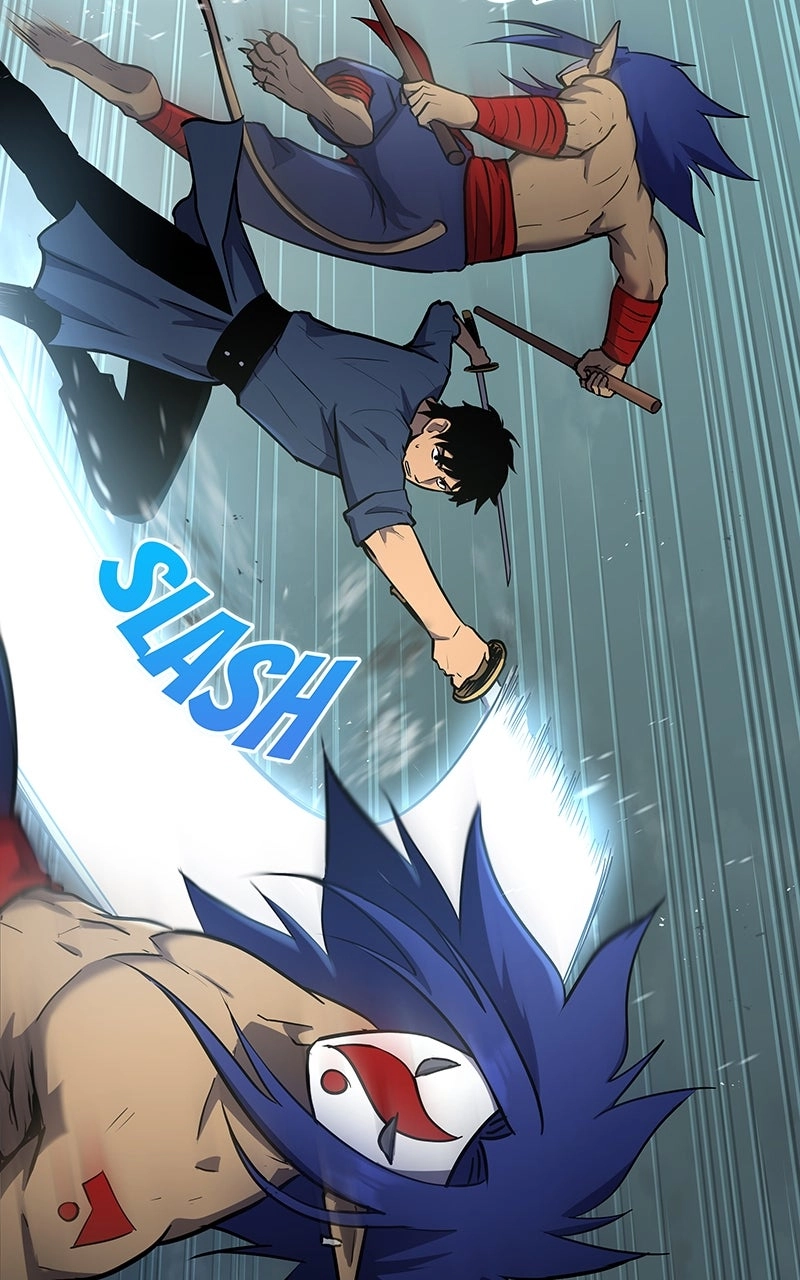 Read Arena chapter 33 image 38 on Lezhin